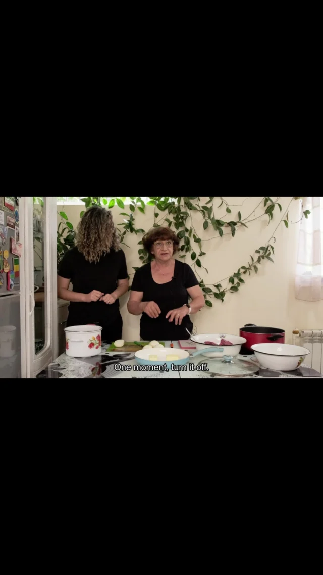 Introducing Ruzanna, our wonderful nene from Jrvesh, always worthy of the interruptions to production 😂 Meet her (and so many more nenes) this Friday at our launch party. Details in previous post, make sure to register via link in bio 🧡
#cookingwithnene #cookingwithtatik #armeniancuisine #armenianrecipes #armenianculture